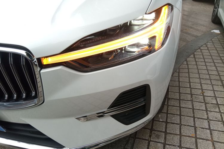 沃尔沃XC60 2025款 B5 四驱智逸豪华版局部细节36