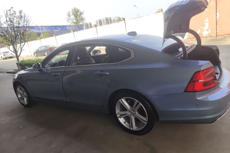 沃尔沃S90 2018款 T4 智远版车身外观6003