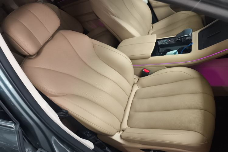 鸿蒙智行 问界M7 2022款 1.5T 后驱舒适版局部细节41