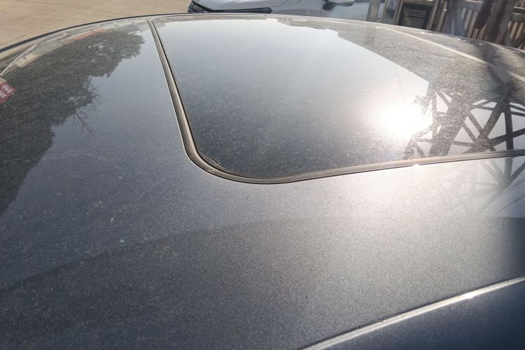 比亚迪 秦L 2024款 DM-i 120KM卓越型局部细节57