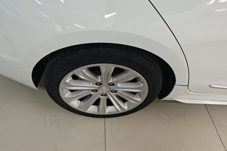 凯迪拉克ATS-L 2016款 28T 精英型车身外观6008