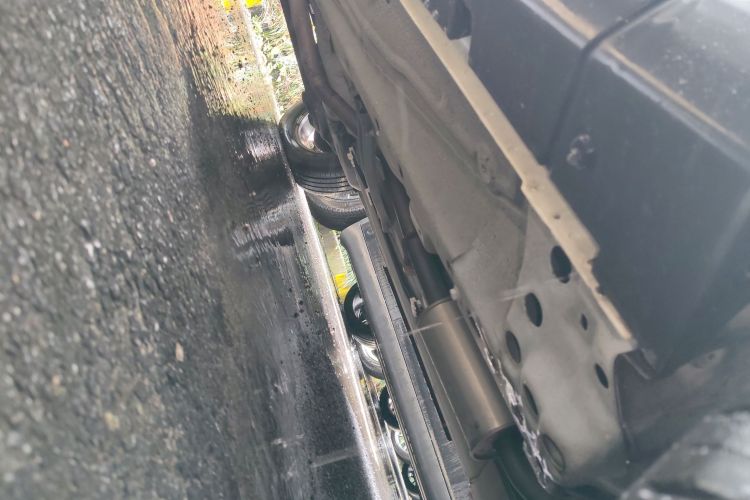 福特 翼搏 2013款 1.5L 自动尊贵型局部细节9001