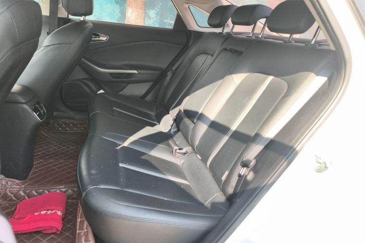 现代 菲斯塔 2019款 280TGDi 智速版 国V中控内饰21