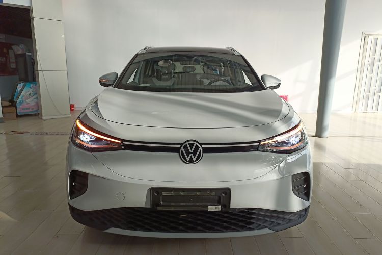 大众 ID.4 CROZZ 2024款 纯享限量版车身外观2