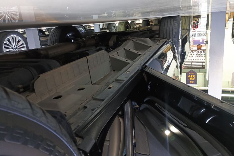 凯迪拉克XT6 2020款 28T 七座豪华运动型至享安全版局部细节9002