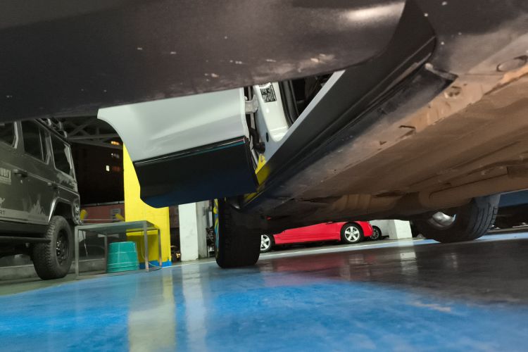 福特 翼虎 2015款 1.5L GTDi 四驱精英型局部细节9001