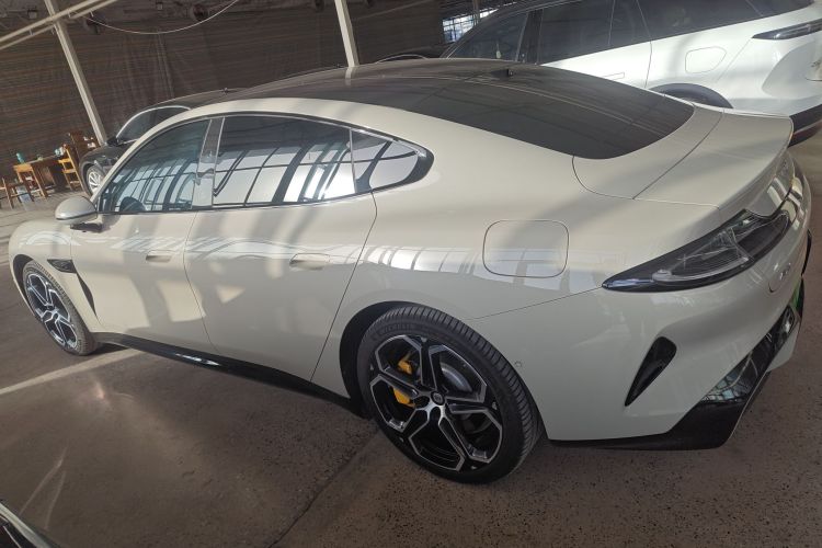 小米汽车 小米SU7 2024款 后驱超长续航高阶智驾Pro版车身外观6003