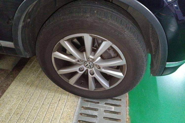 大众 途锐 2017款 3.0TSI 拓野型车身外观6007