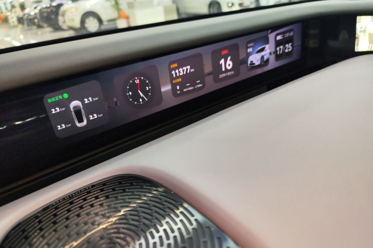 阿维塔12 2025款 Ultra增程版局部细节14