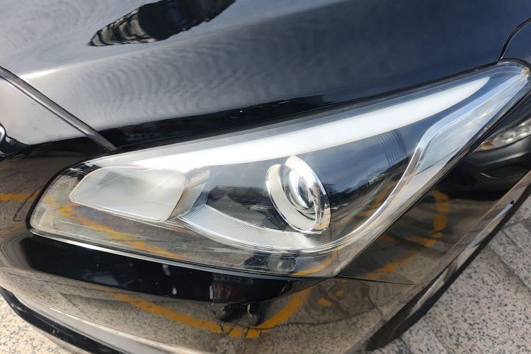 现代 名图 2014款 1.8L 自动智能型GLS局部细节36