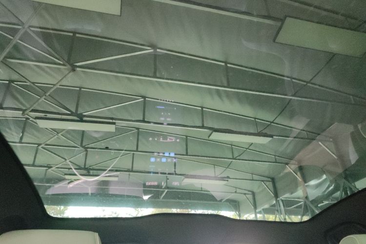 比亚迪 海豹 2022款 550km 标准续航后驱版尊贵型中控内饰22