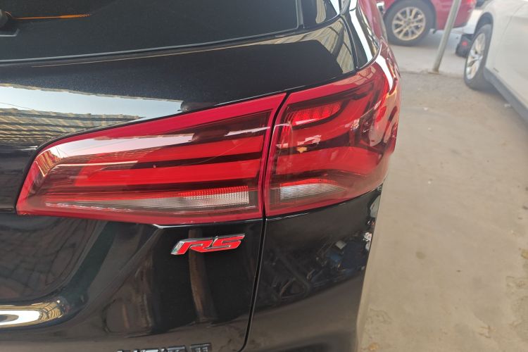 雪佛兰 探界者 2021款 550T RS 智能拓界版车身外观9