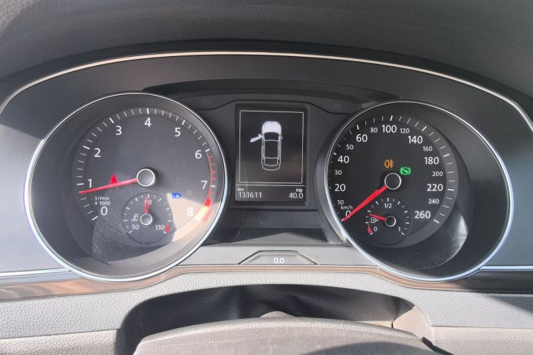 大众 迈腾 2018款 280TSI DSG 领先型中控内饰14