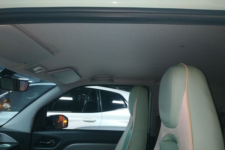 五菱汽车 宏光MINIEV 2021款 马卡龙臻享款 磷酸铁锂局部细节22