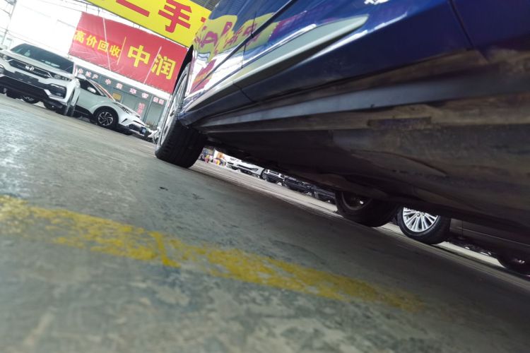 奥迪Q3 2019款 35 TFSI 进取动感型局部细节9002