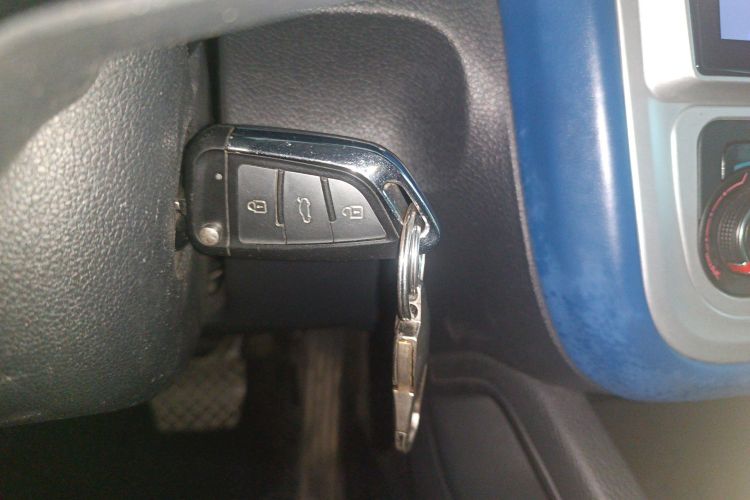 大众 尚酷 2015款 1.4TSI 舒适版中控内饰11