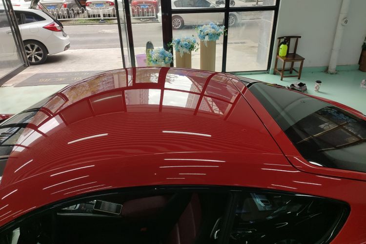 保时捷718 2020款 Cayman 2.0T局部细节57