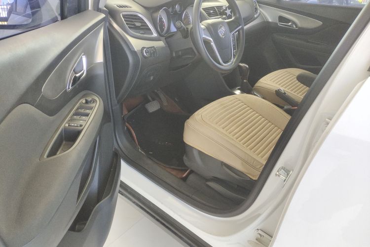 别克 昂科拉 2015款 1.4T 自动两驱都市精英型中控内饰20