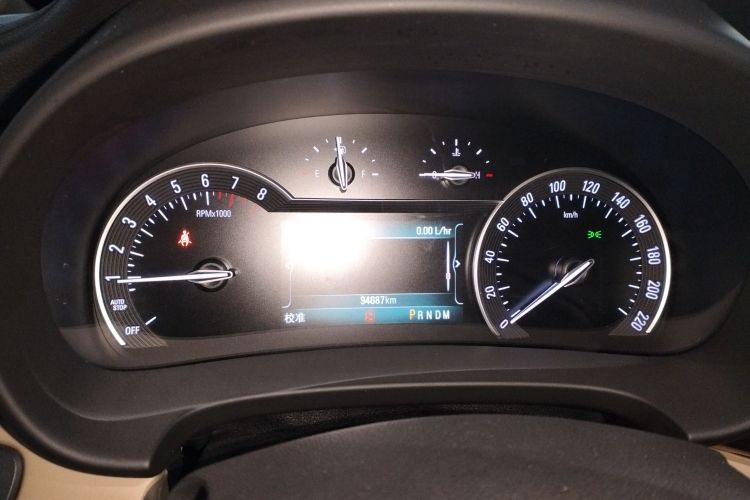 别克GL8 2018款 ES 28T 豪华型 国VI中控内饰14