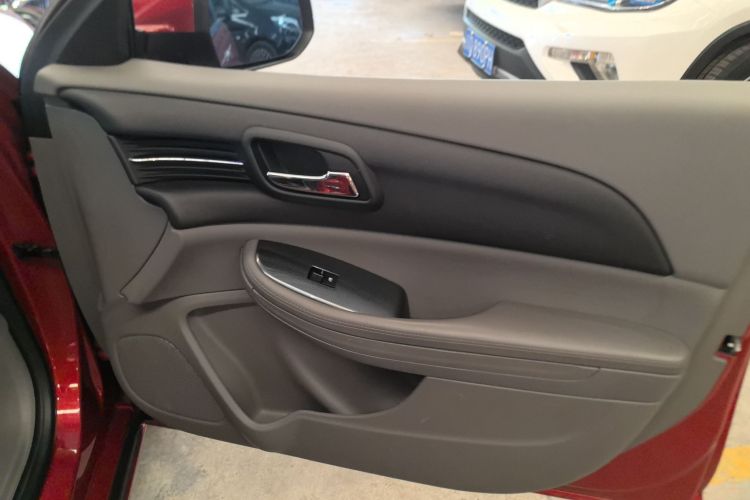 雪佛兰 迈锐宝 2014款 2.0L 自动豪华版中控内饰42