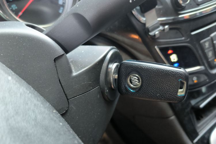 别克 君威 2015款 1.6T 领先技术型中控内饰7001