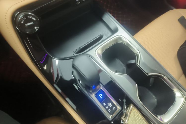 雷克萨斯NX 2022款 260 前驱 创悦版局部细节18