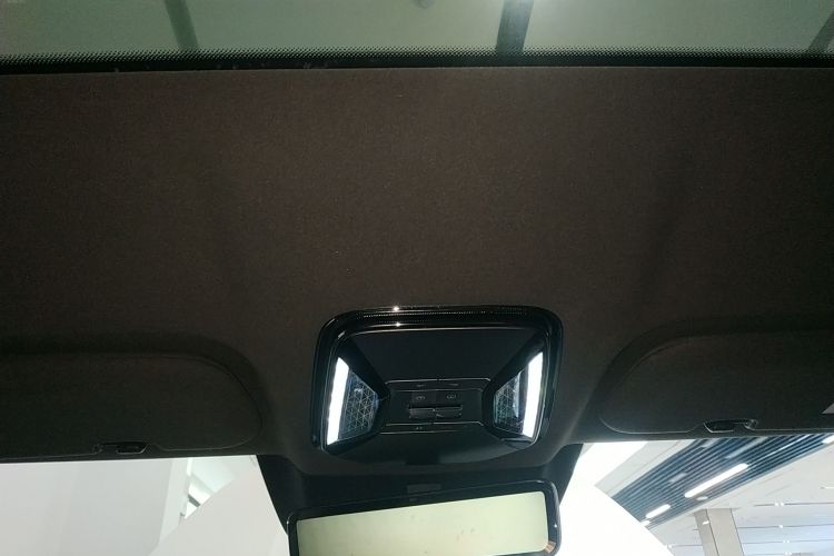 腾势Z9GT 2024款 1100四驱Max版局部细节22