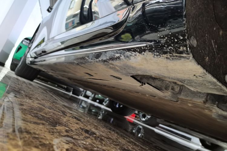 阿维塔06 2025款 Max增程版局部细节9001