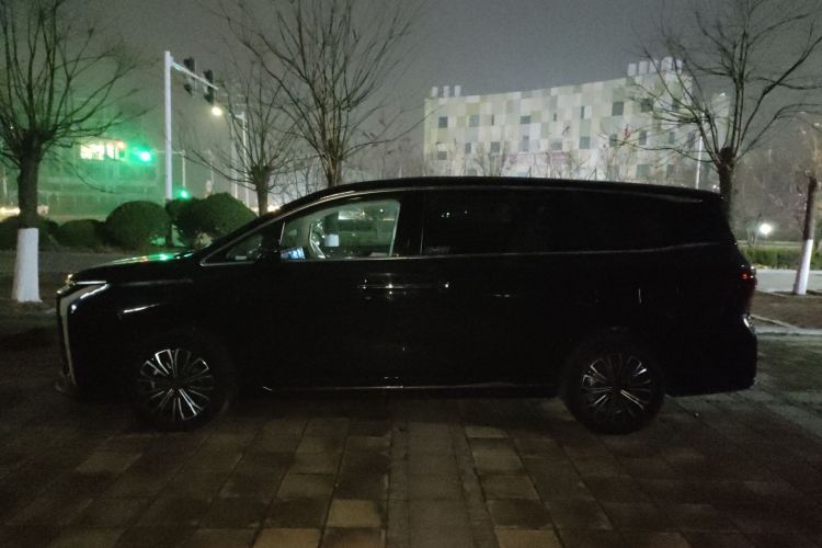 东风风行 星海V9 2024款 1.5TD 200km 青云梯系列 尊贵型车身外观6003