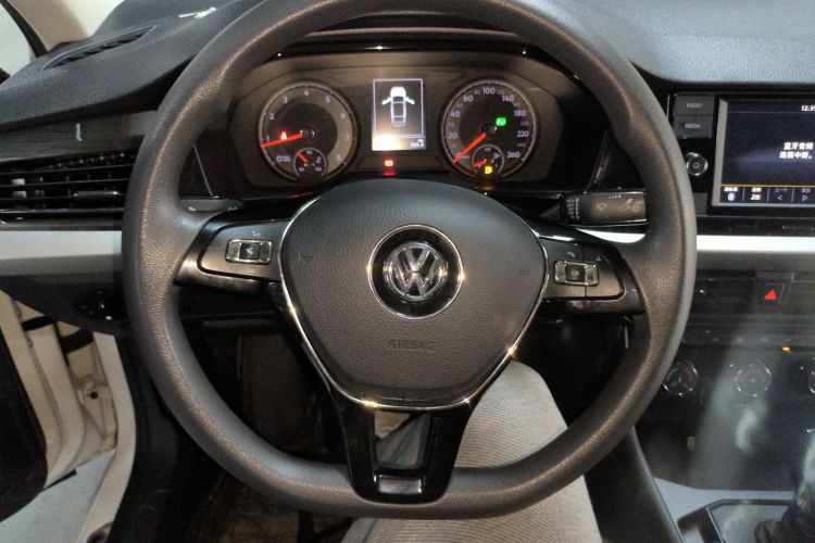 大众 朗逸 2019款 280TSI DSG舒适版 国VI中控内饰13