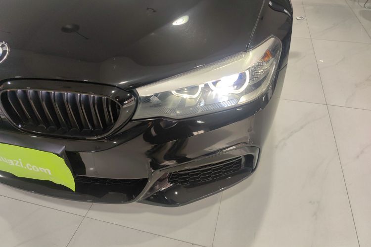 宝马5系 2020款 525Li M运动套装局部细节36