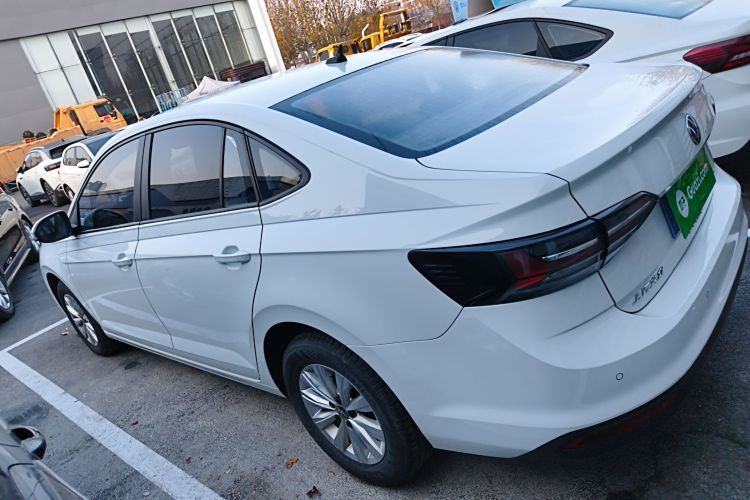 大众 朗逸 2023款 新锐 1.5L 自动新逸版车身外观6003