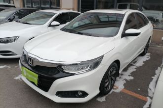 本田 凌派 2019款 180Turbo CVT领先版 国VI