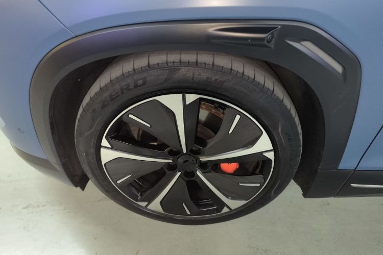 蔚来ES7 2022款 100kWh 首发版车身外观6002