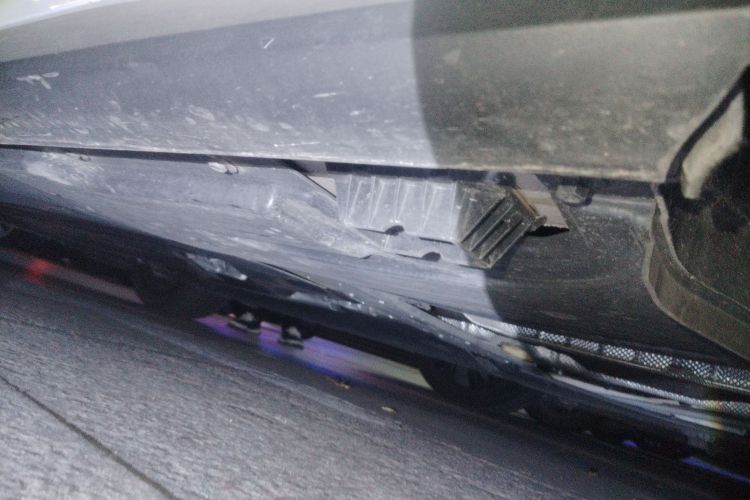 宝马4系 2023款 425i Gran Coupe M运动曜夜套装局部细节9003