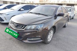 吉利汽车 帝豪 2017款 三厢百万款 1.5L 手动豪华型