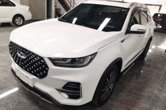 奇瑞 瑞虎8 PLUS 2021款 290TGDI DCT豪享版