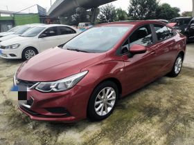 雪佛兰 科鲁兹 2017款 1.5L 自动先锋天窗版