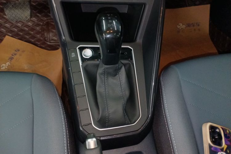 大众 朗逸 2023款 新锐 1.5L 自动新愿版中控内饰18