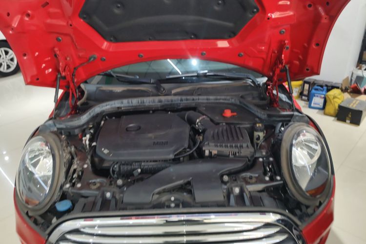 MINI 2019款 1.5T ONE PLUS局部细节24