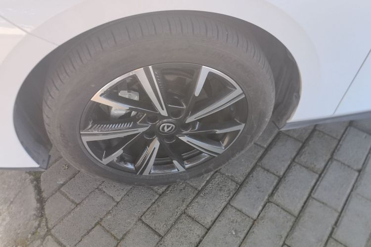 长安 逸动 2024款 1.5T GDI自动 尊贵型车身外观6007