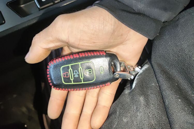 哈弗H6 Coupe 2018款 红标 1.5T 自动两驱豪华型中控内饰11