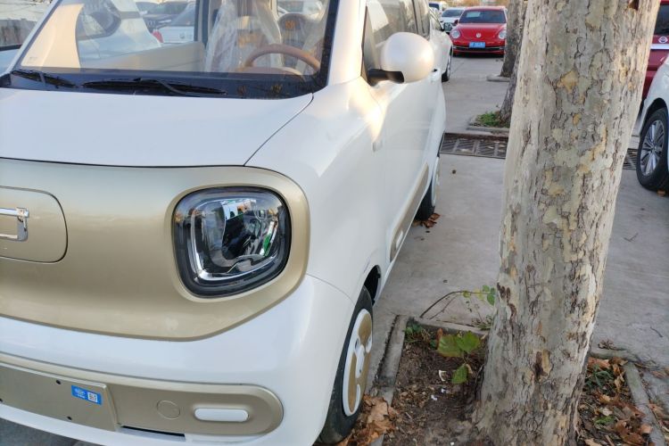 奔腾小马 2026款 222km 萌趣马 Plus局部细节36