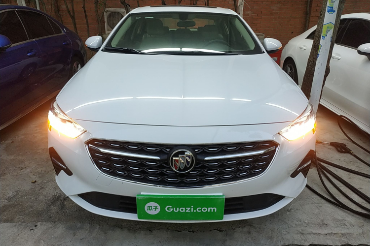 别克 君威 2020款 552T 精英型车身外观6001