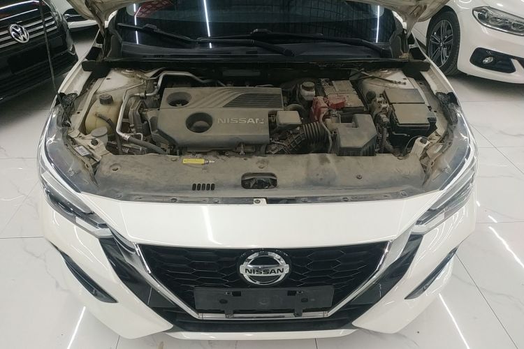 日产 轩逸 2020款 1.6L XL CVT悦享版局部细节24