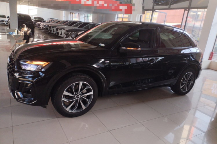 奥迪Q5L 2024款 40 TFSI 豪华动感型车身外观6003