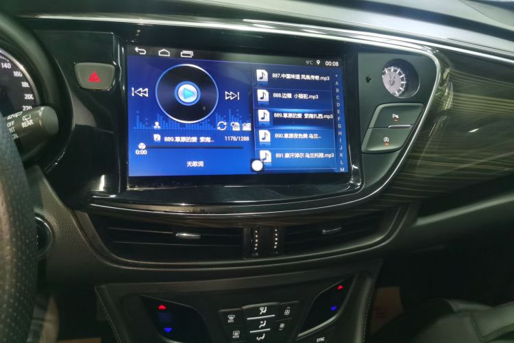 别克 昂科威 2018款 20T 两驱领先型局部细节16