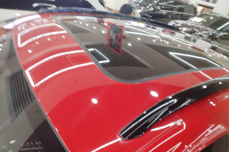 保时捷 2020款 Macan 2.0T局部细节57