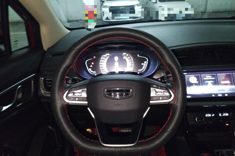 吉利汽车 帝豪GS 2020款 1.4T CVT雅局部细节13