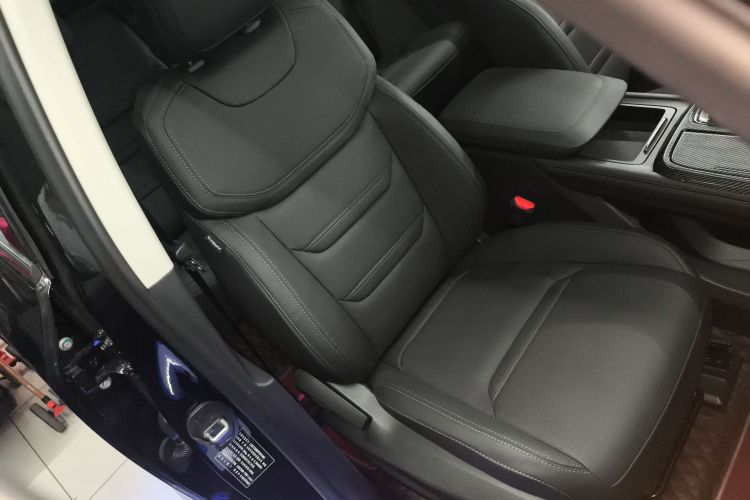 福特 领睿 2023款 EcoBoost 170 铂领型局部细节41